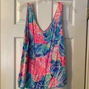 Lilly Pulitzer Tank Top
